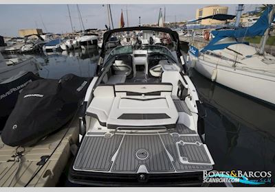 Monterey 278SS Super Sport Motorbåt 2019, med Mercruiser motor, Spanien