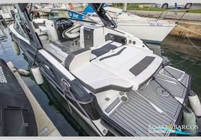 Monterey 278SS Super Sport Motorbåt 2019, med Mercruiser motor, Spanien