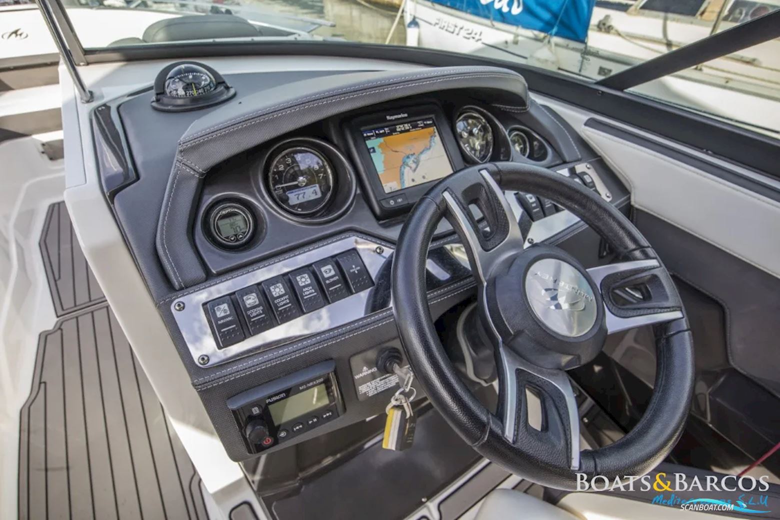 Monterey 278SS Super Sport