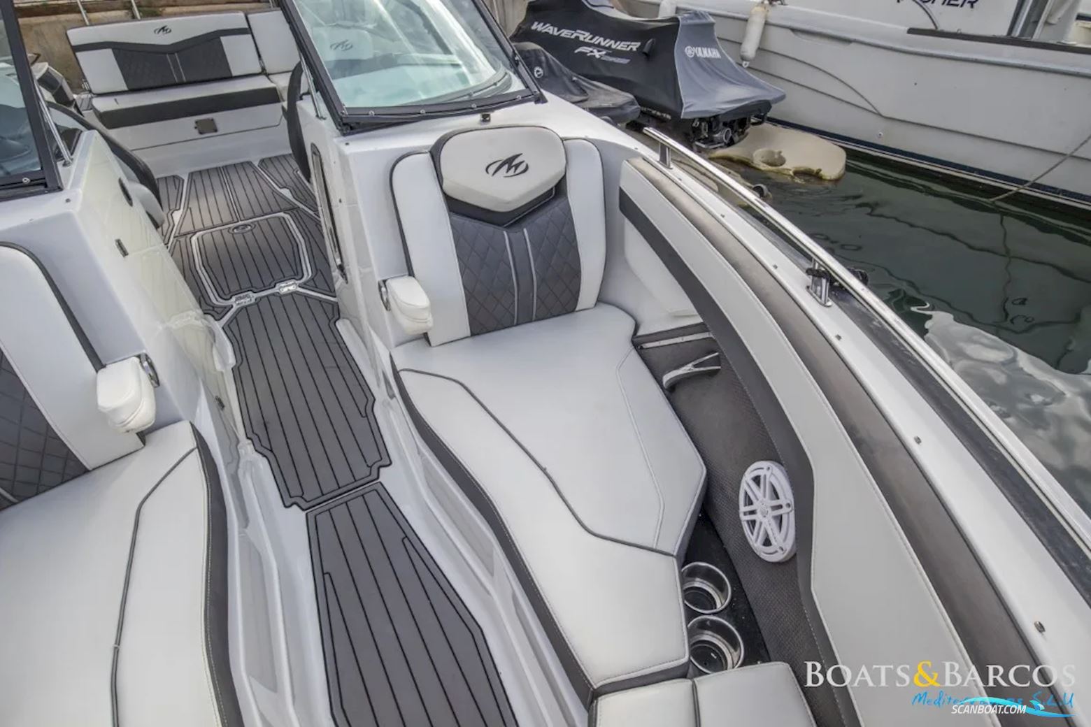 Monterey 278SS Super Sport