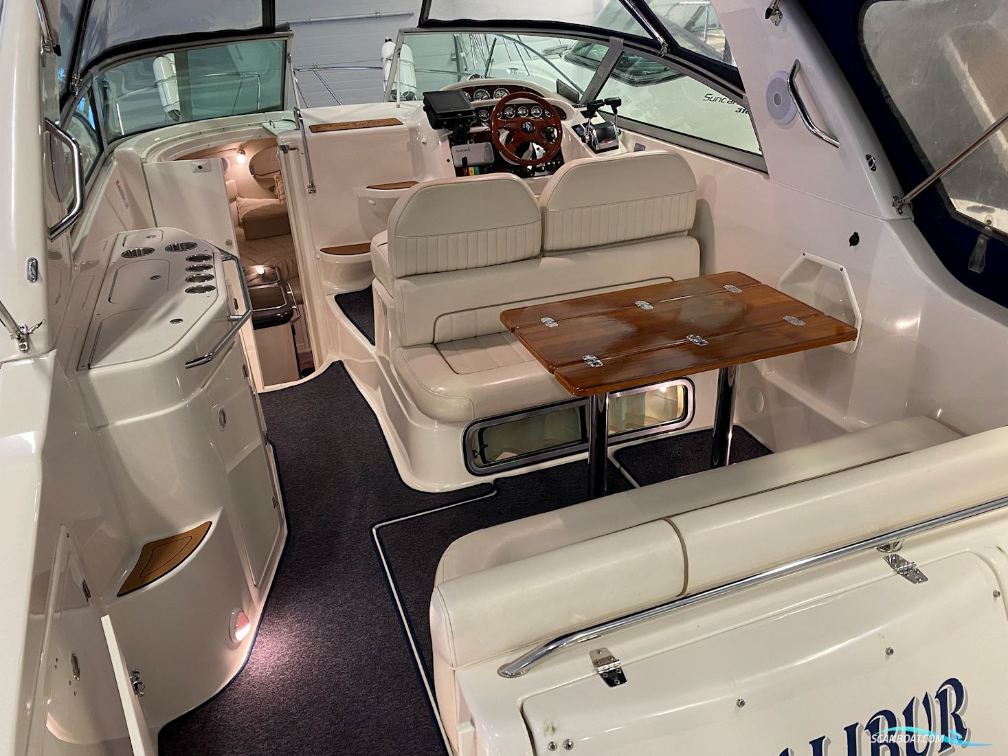 Monterey 282 Cruiser