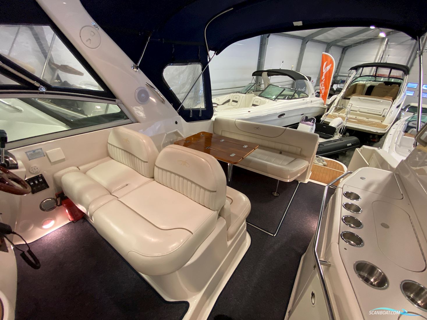 Monterey 282 Cruiser