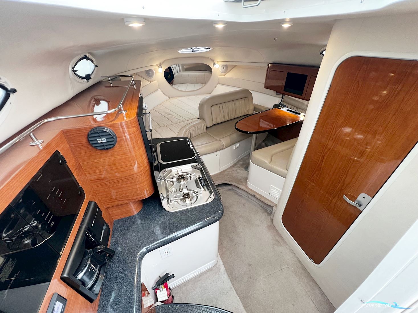 Monterey 282 Cruiser