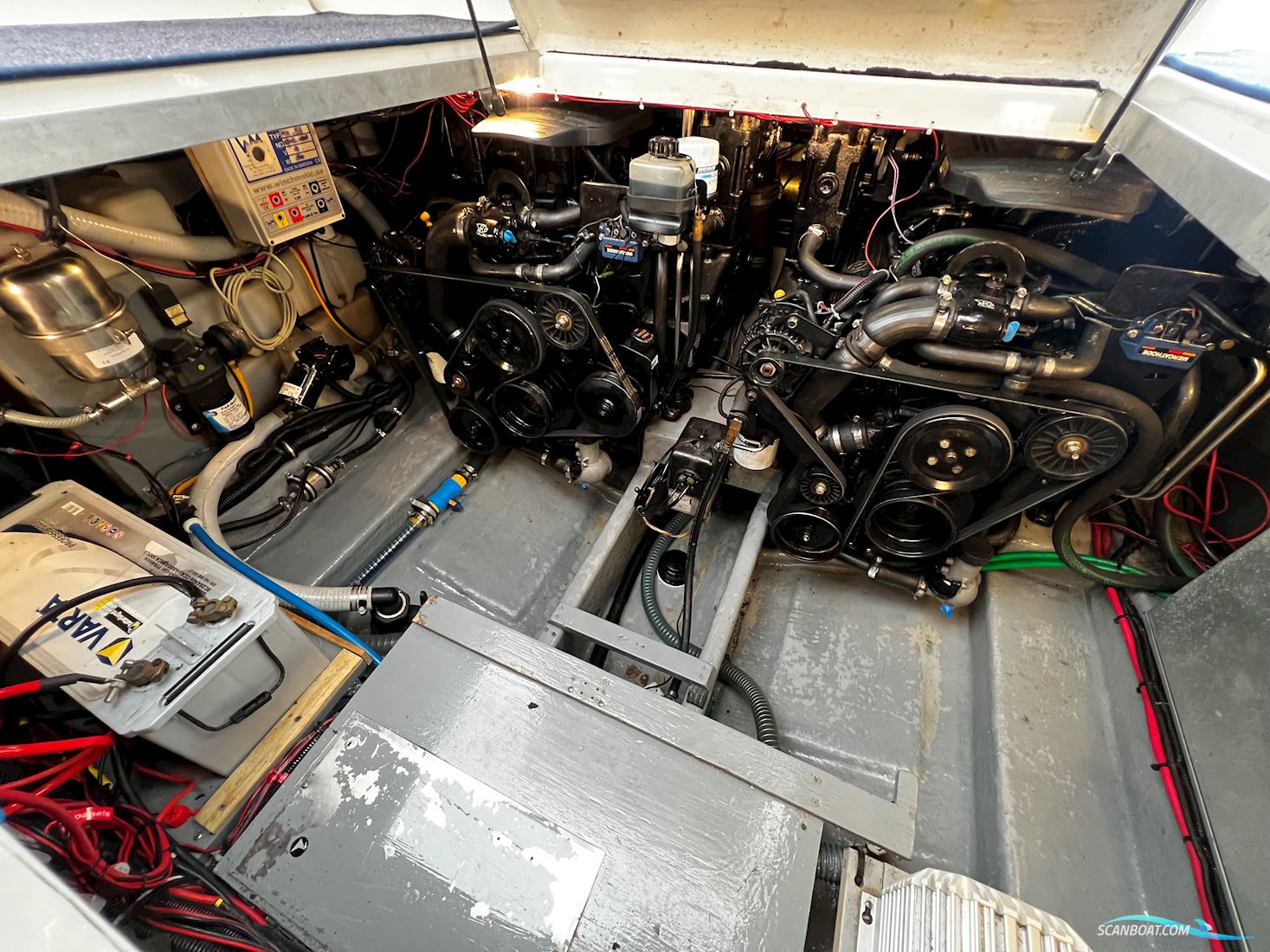 Monterey 282 Cruiser