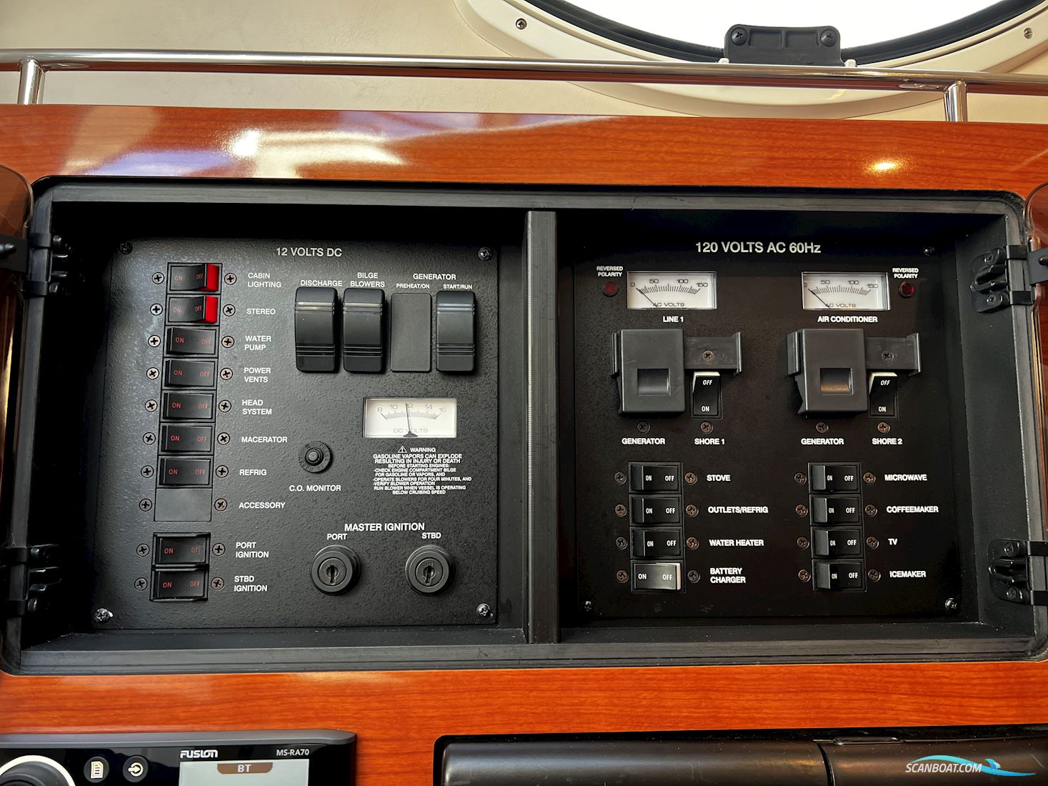 Monterey 282 Cruiser