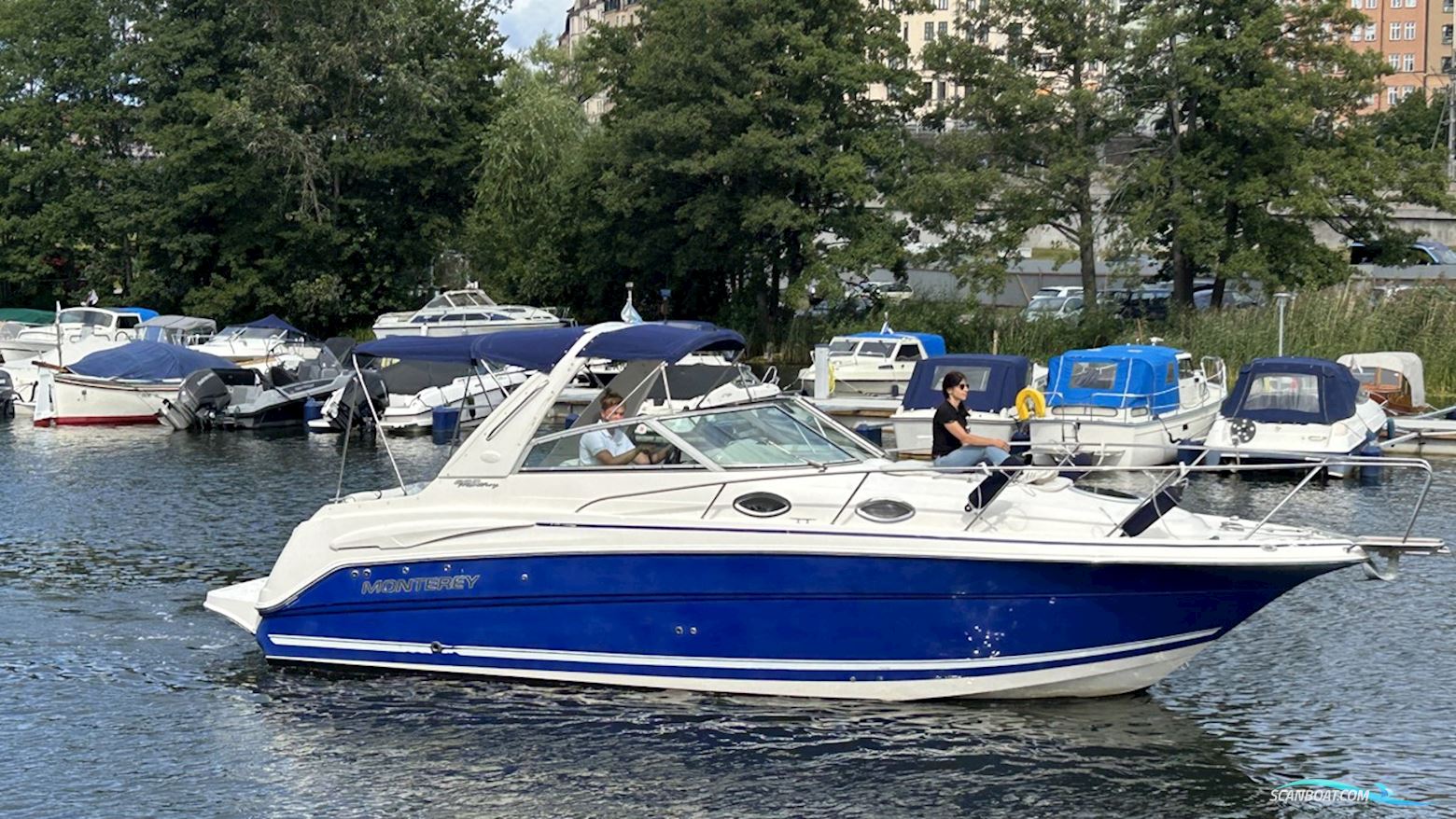 Monterey 282CR