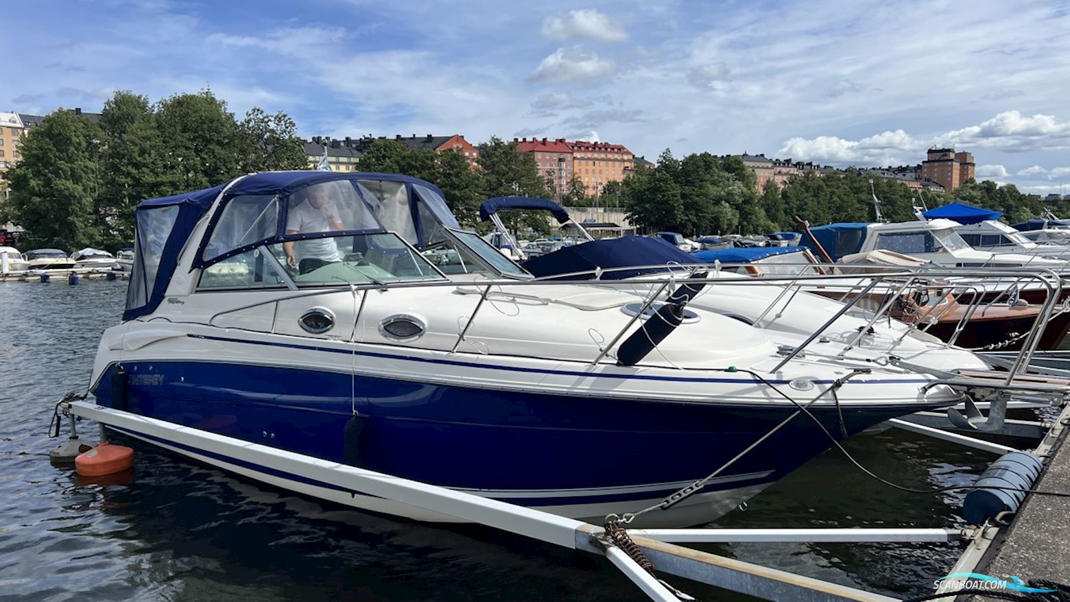 Monterey 282CR
