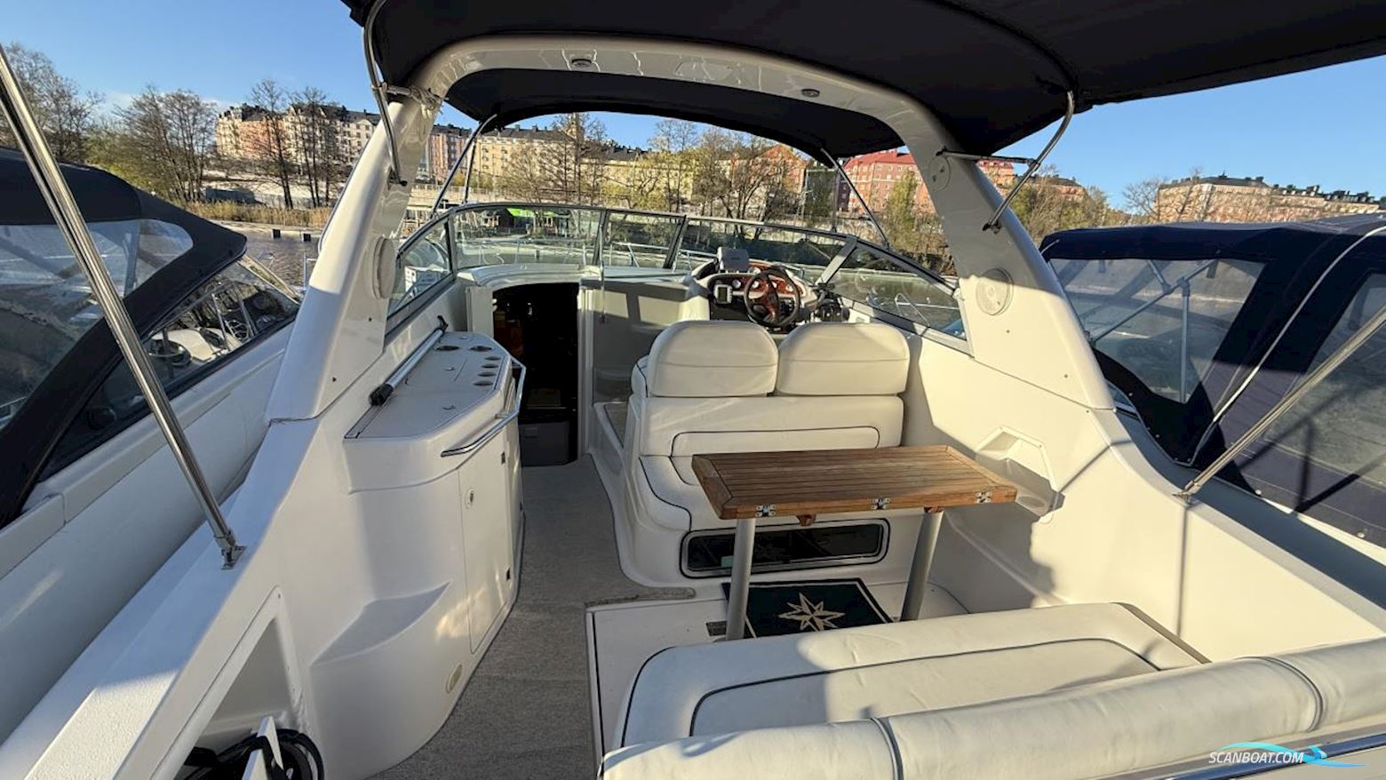 Monterey 282CR