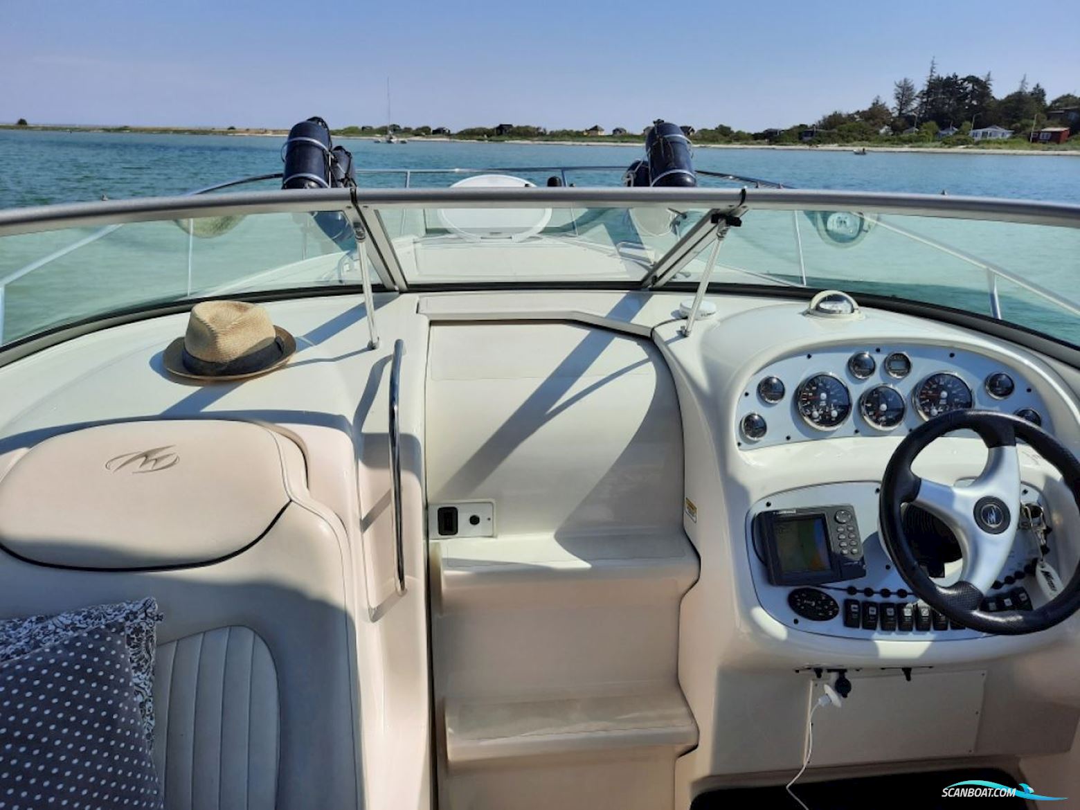 Monterey 298 SSC Super Sport.