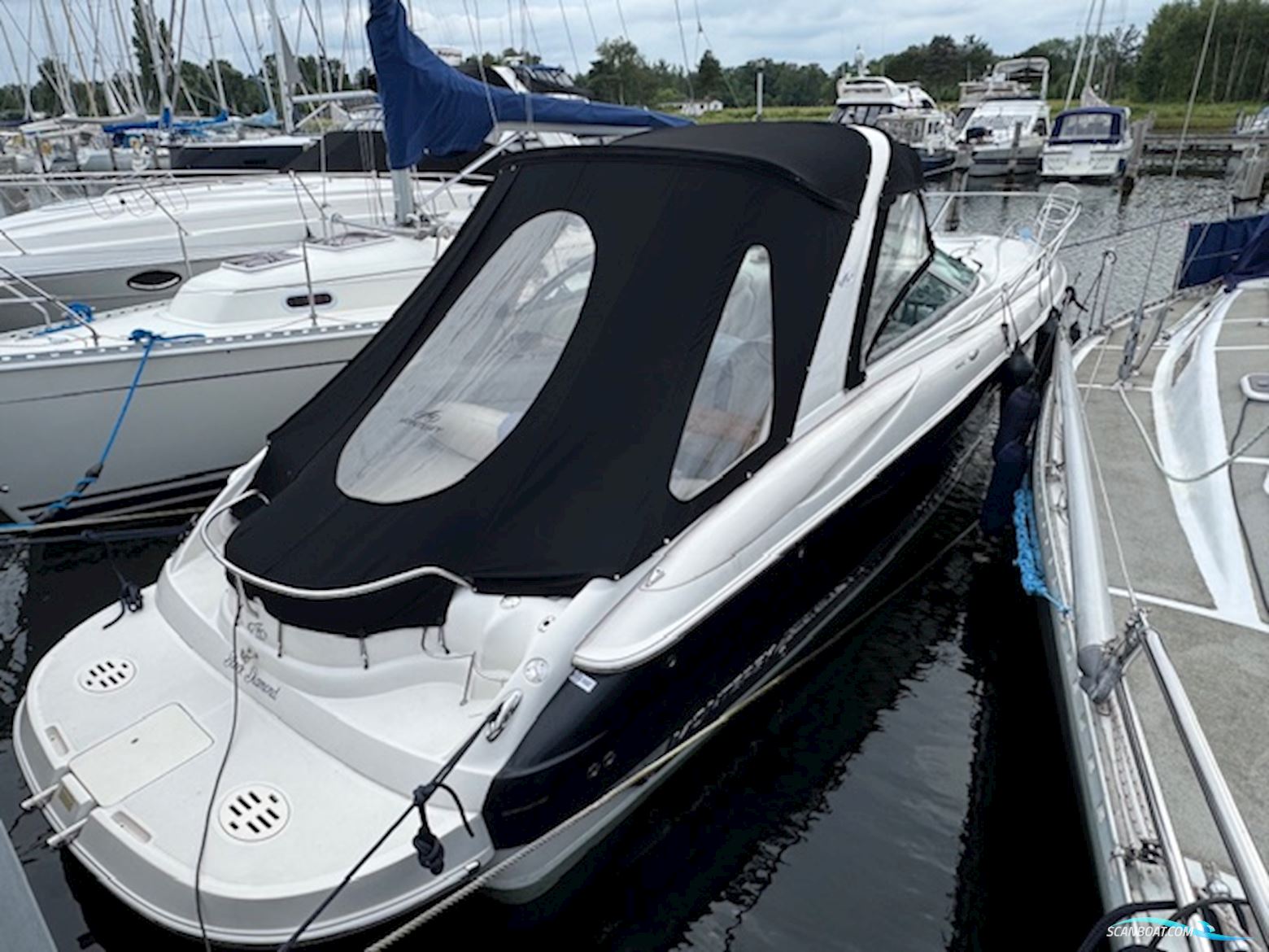 Monterey 298 Ssc Super Sport. ''Seriøst Bud Modtages''