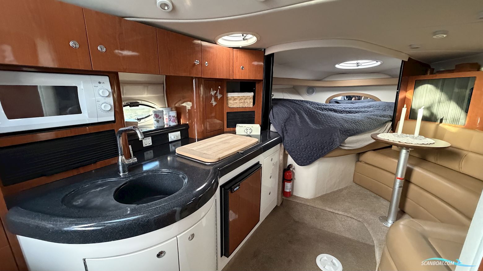 Monterey 322 CR