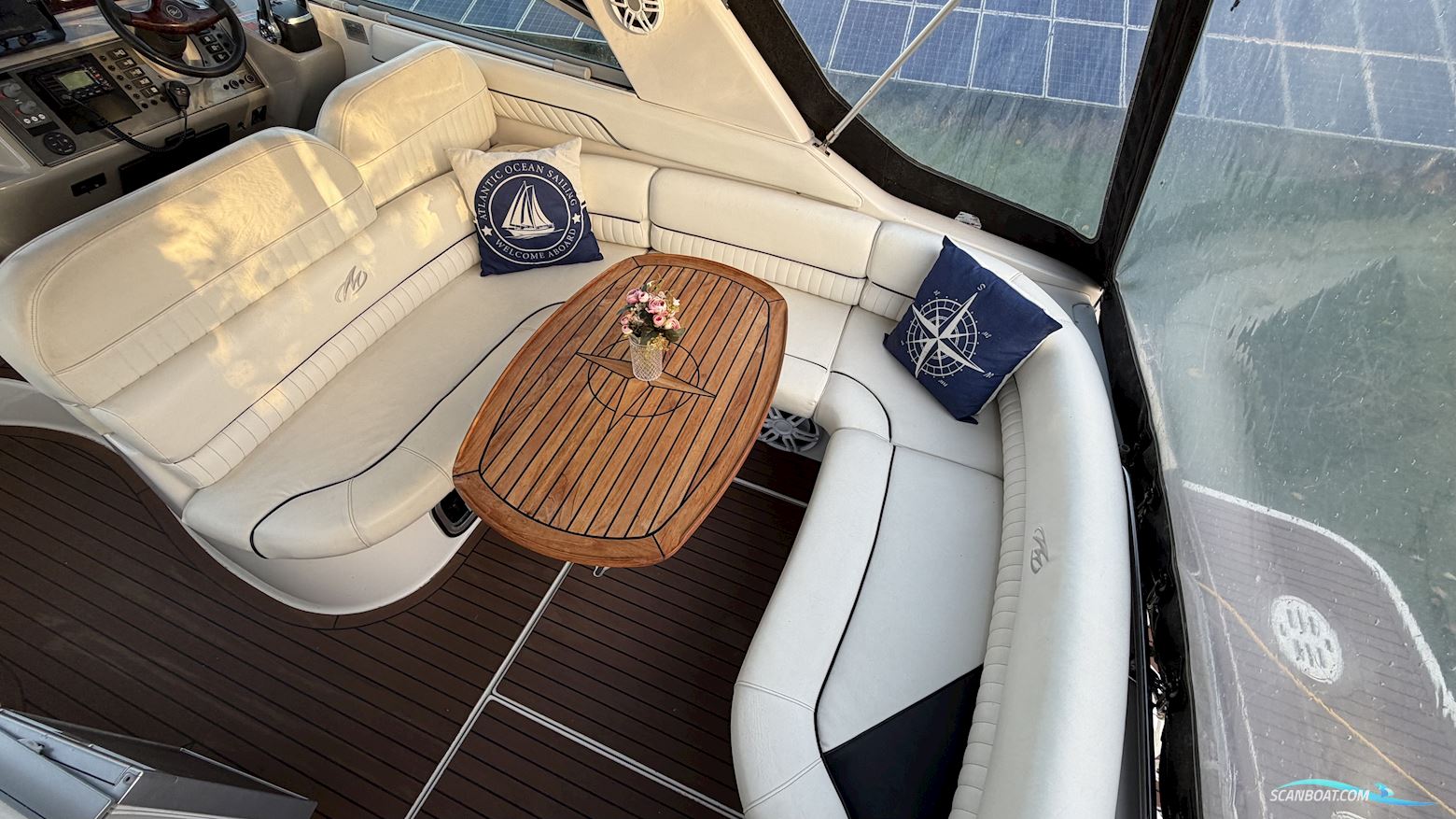Monterey 322 CR