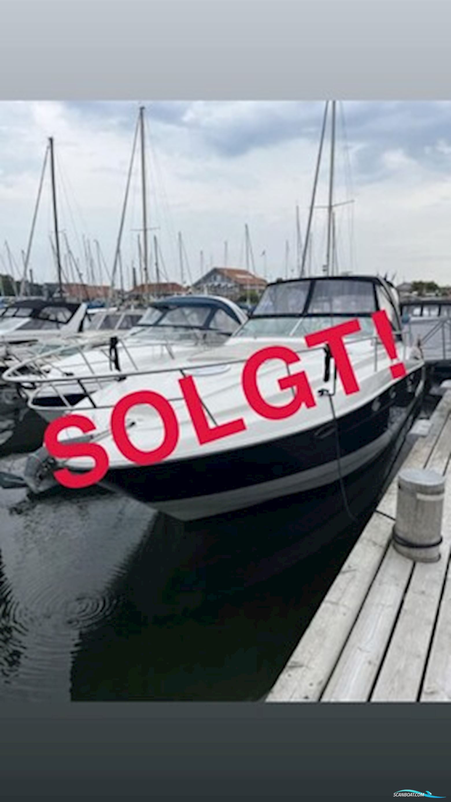 Monterey 350 sport  Motorbåt 2006, med Volvo Penta motor, Danmark