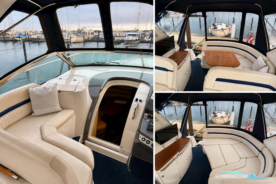 Monterey 375 Sport Yacht