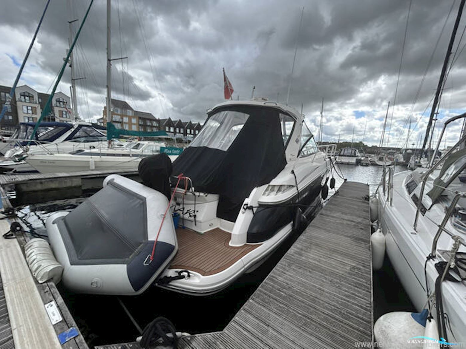 Monterey 415 Sports Yacht