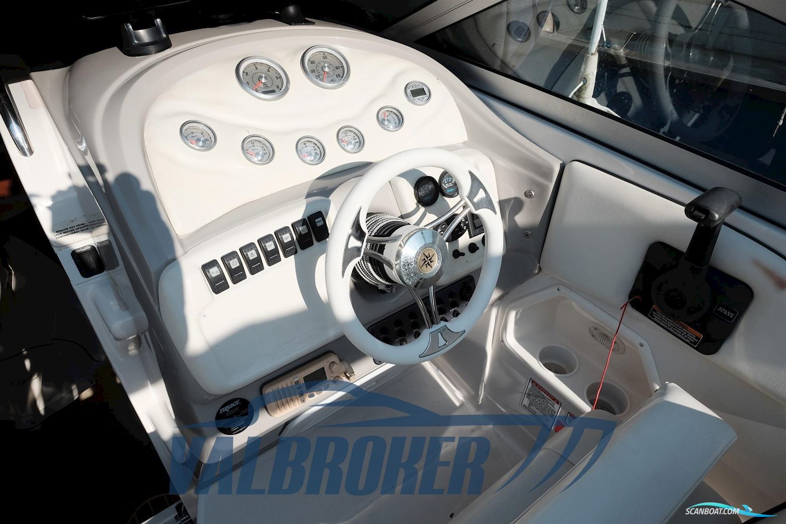 Monterey Boats 245 CR