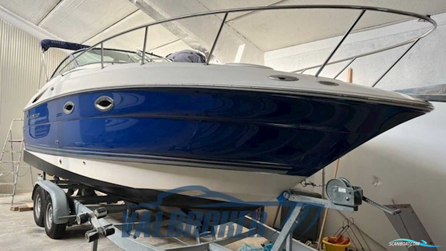 Monterey Boats 250 Cruiser