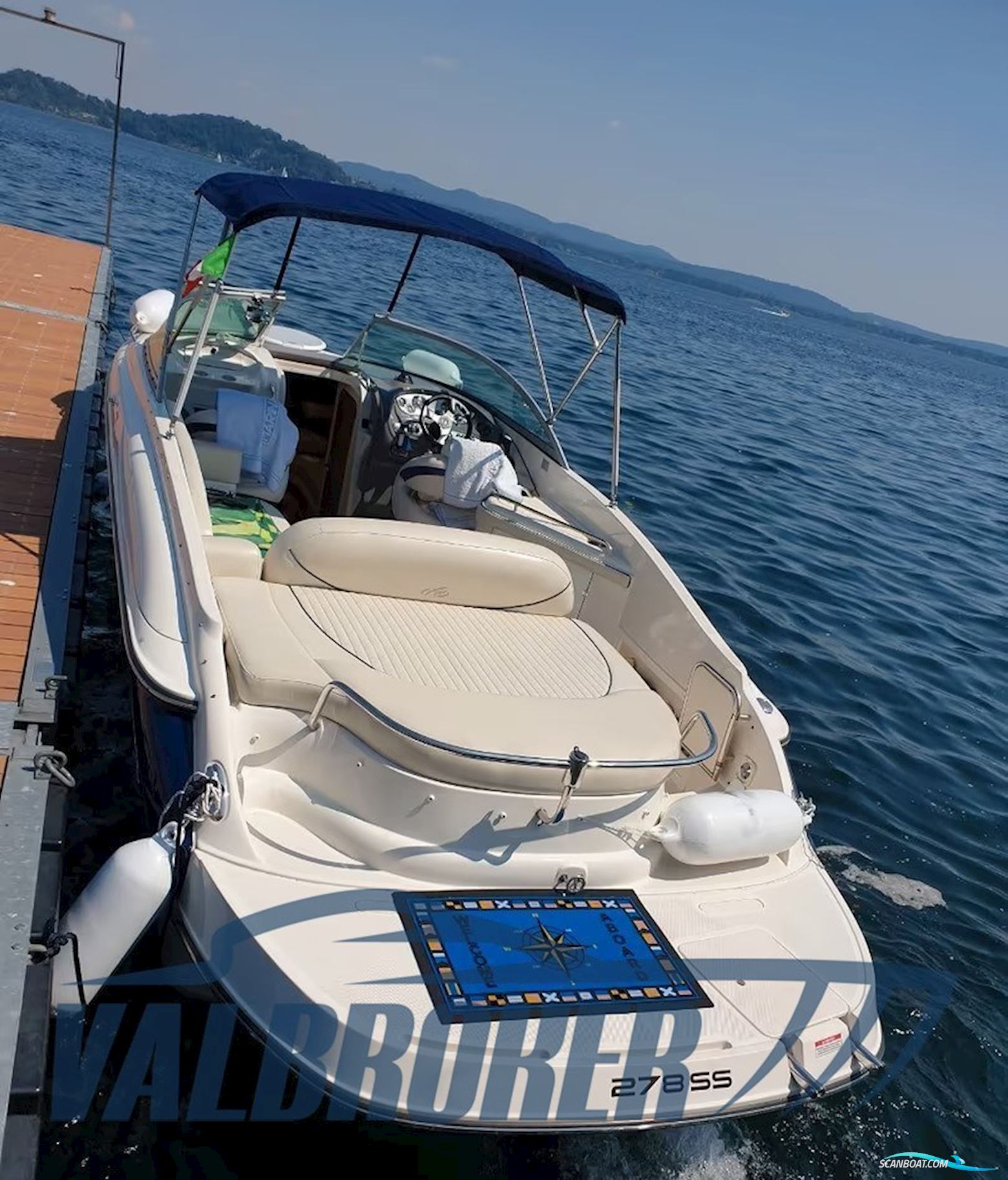 Monterey Boats 278 SC Super Sport