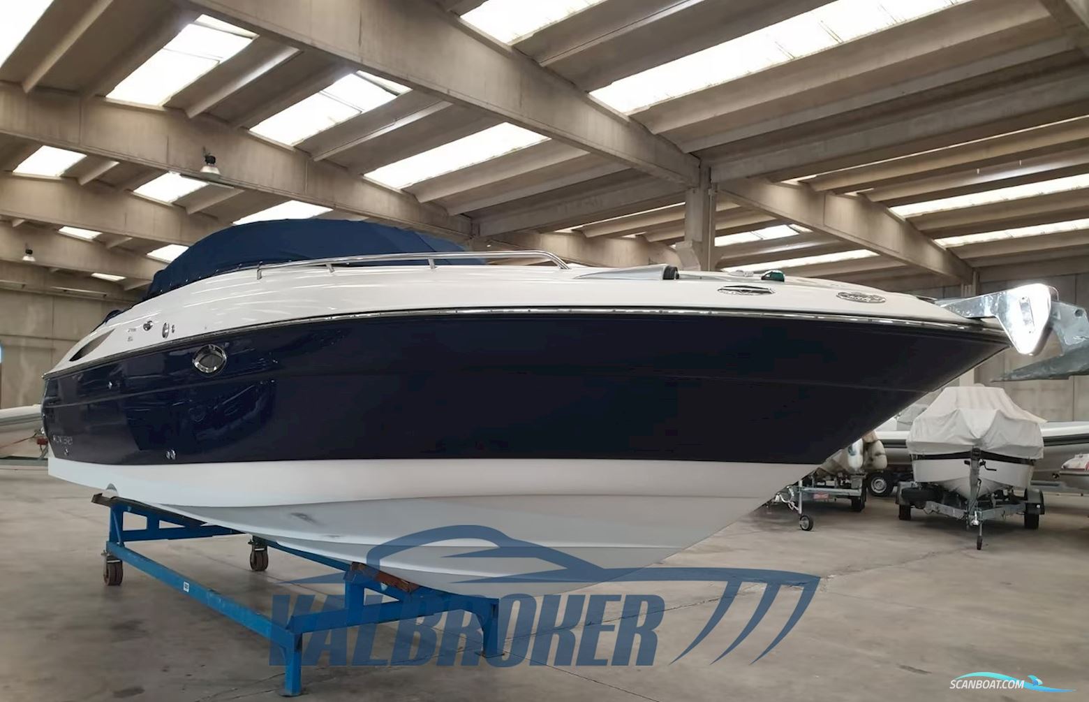 Monterey Boats 278 SC Super Sport