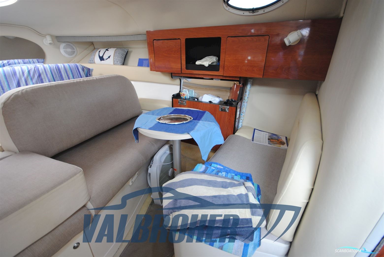 Monterey Boats 282 Cruiser