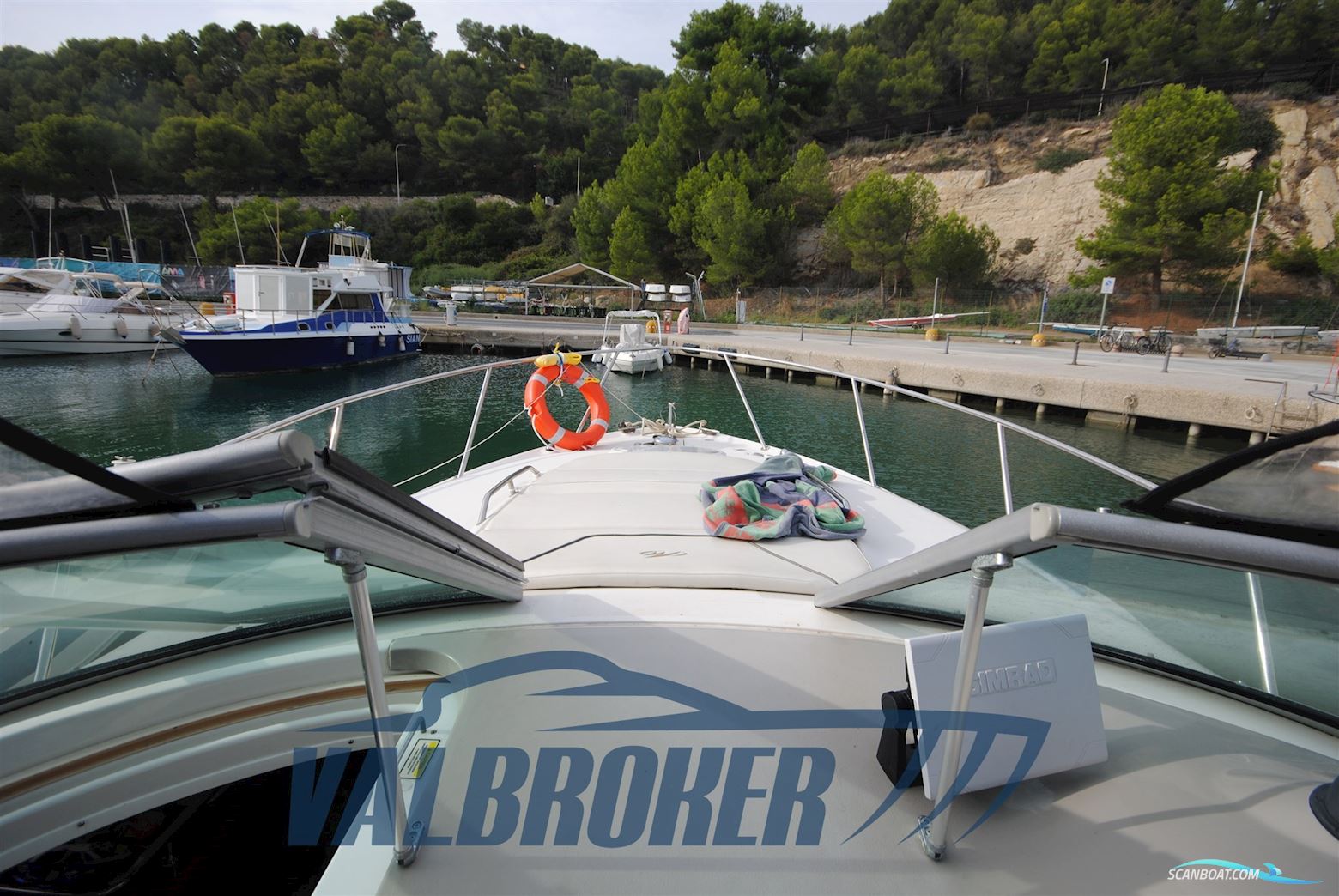 Monterey Boats 282 Cruiser