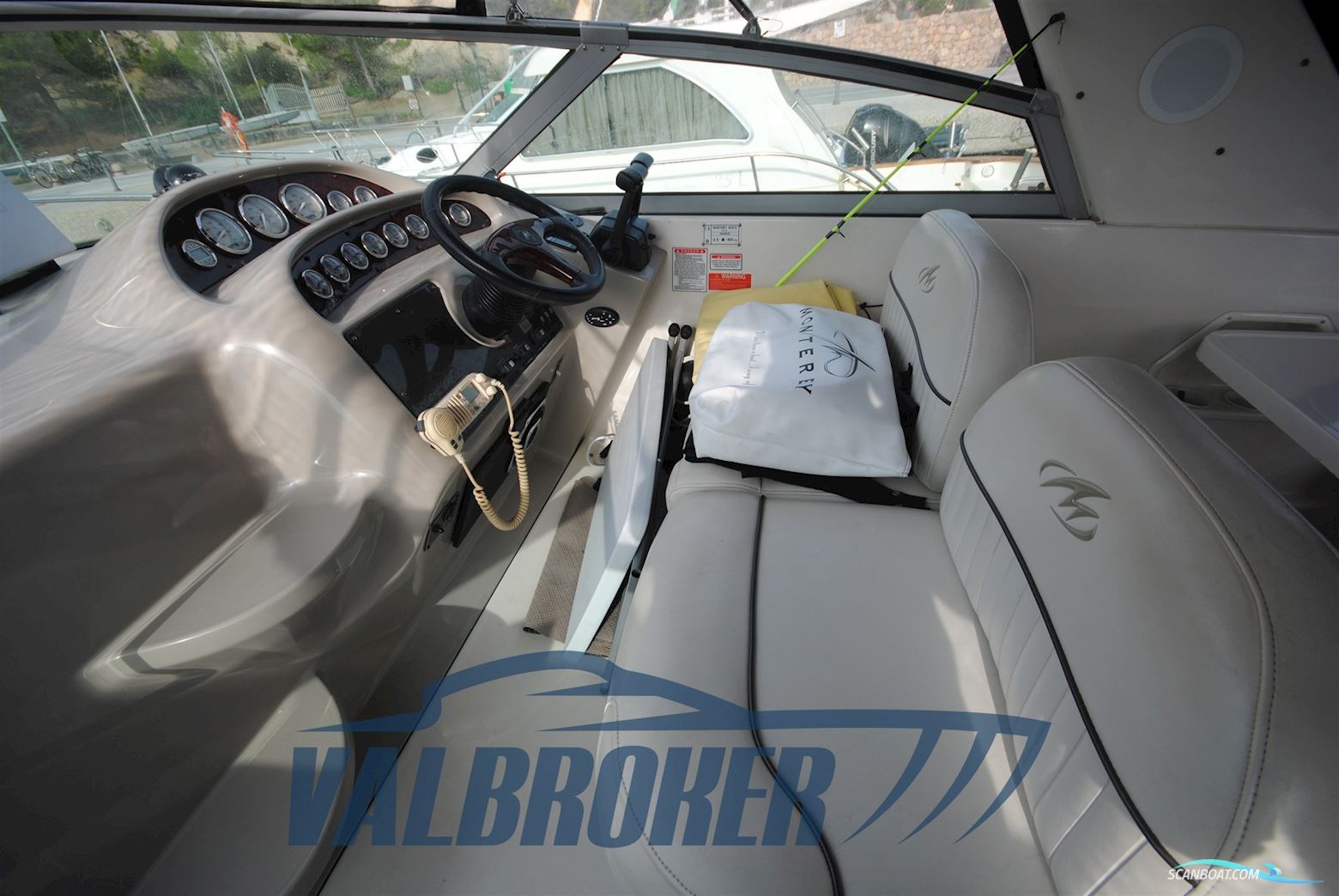 Monterey Boats 282 Cruiser