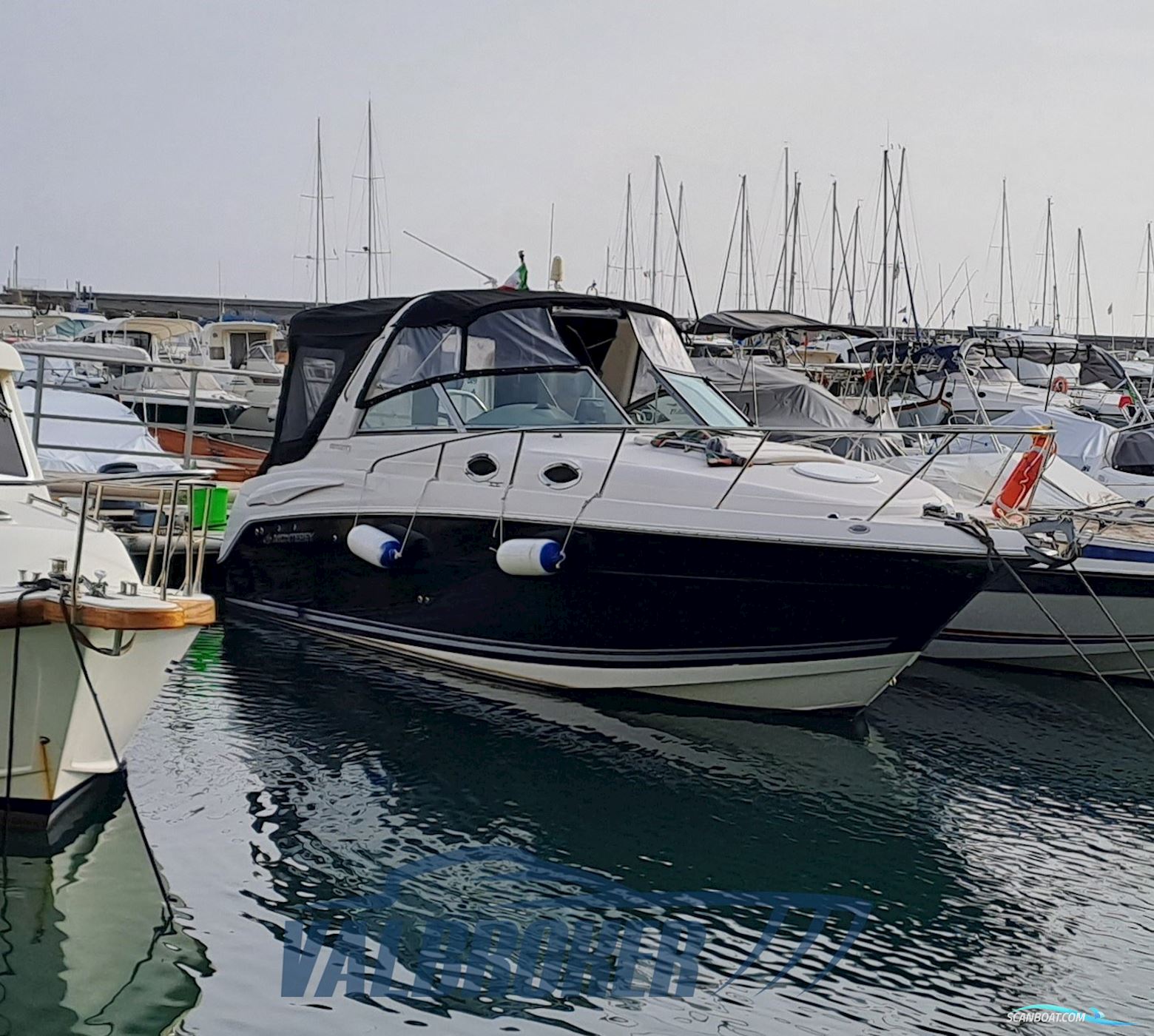 Monterey Boats 282 Cruiser