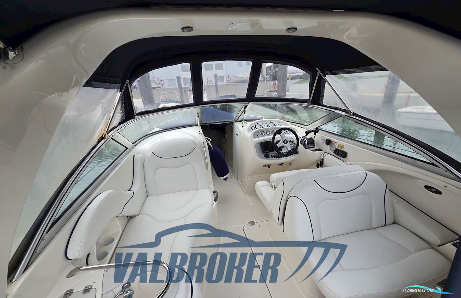 Monterey Boats 298 SS