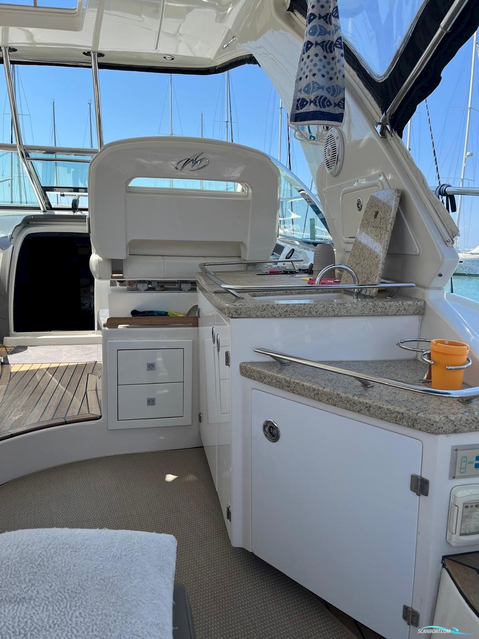 Monterey Boats Monterey 415 Sport
