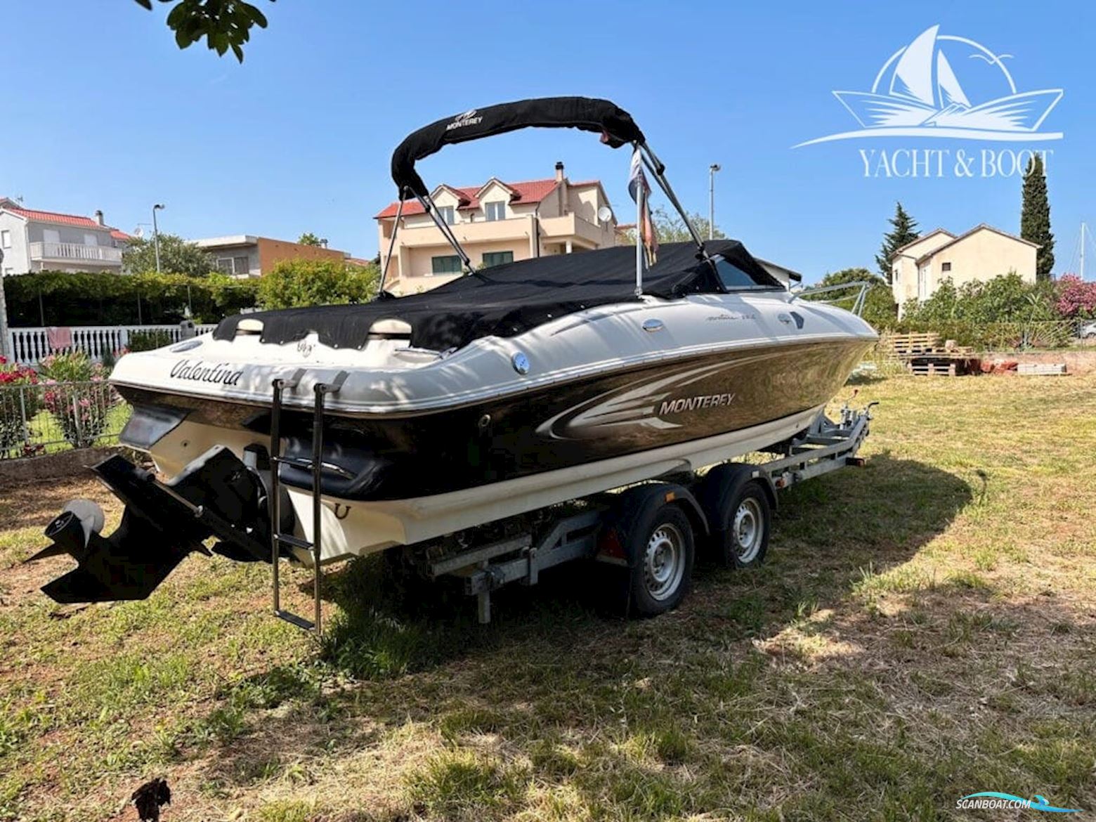 Monterey Montura 218 LC