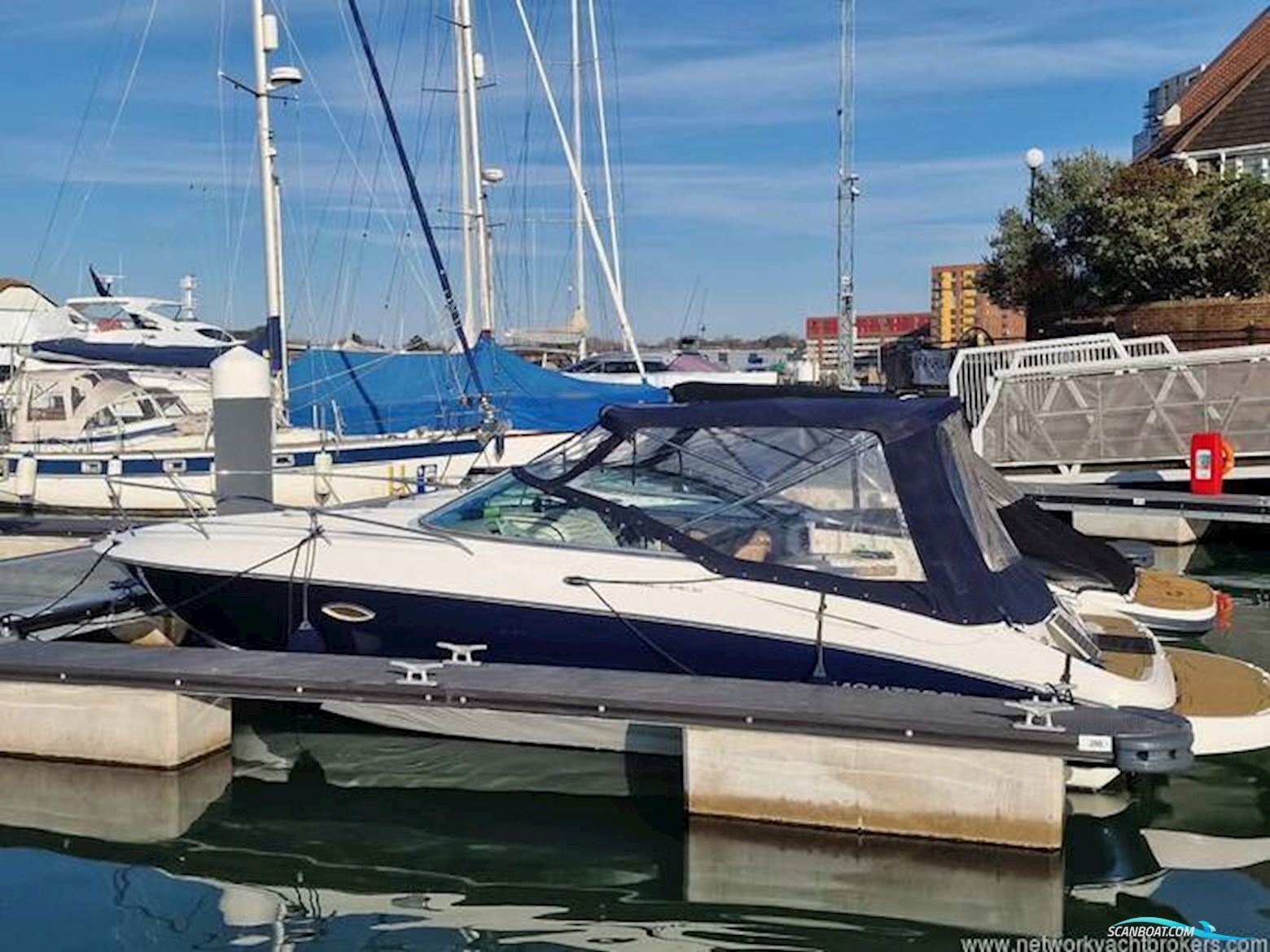 Monterey Montura 248 LSC