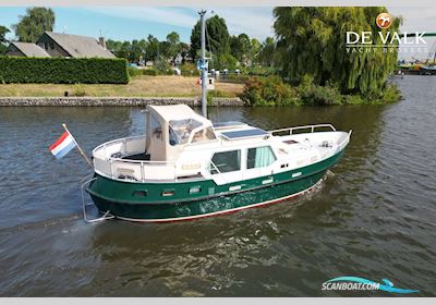 Monty Bank 10.50 Motorbåt 1996, med Daf motor, Holland