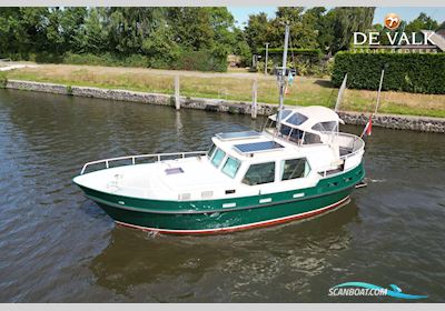 Monty Bank 10.50 Motorbåt 1996, med Daf motor, Holland
