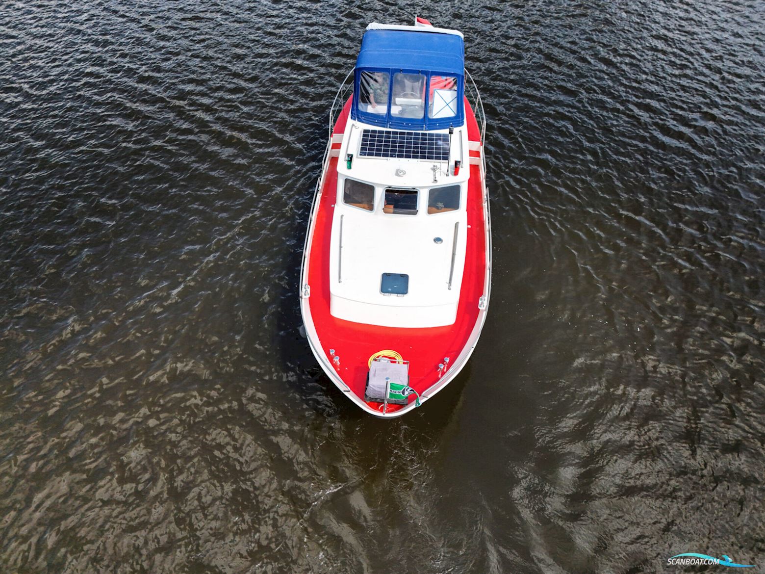 Monty Bank Kotter 38 AK Cabrio