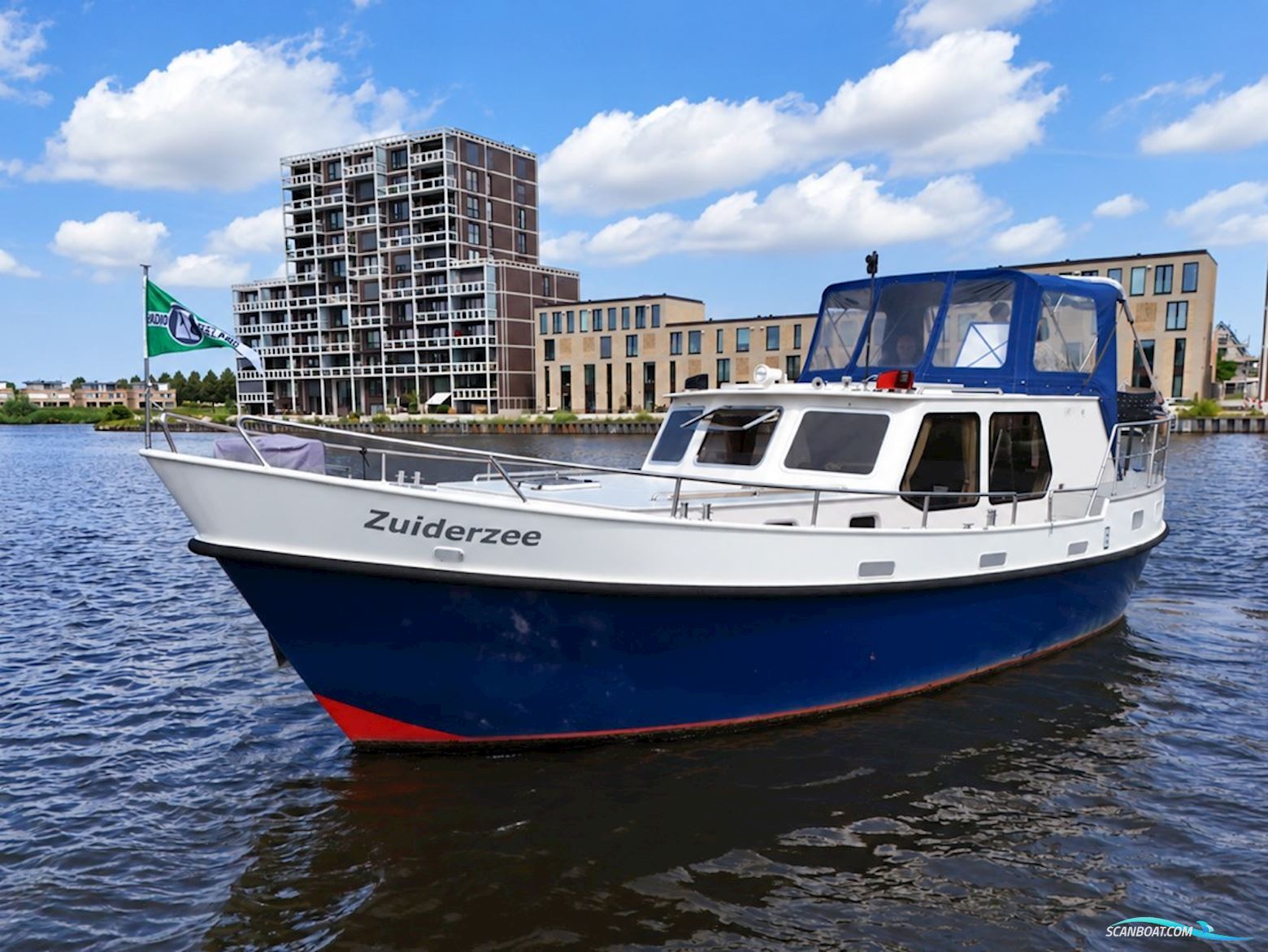 Monty Bank Kotter 38 AK Cabrio