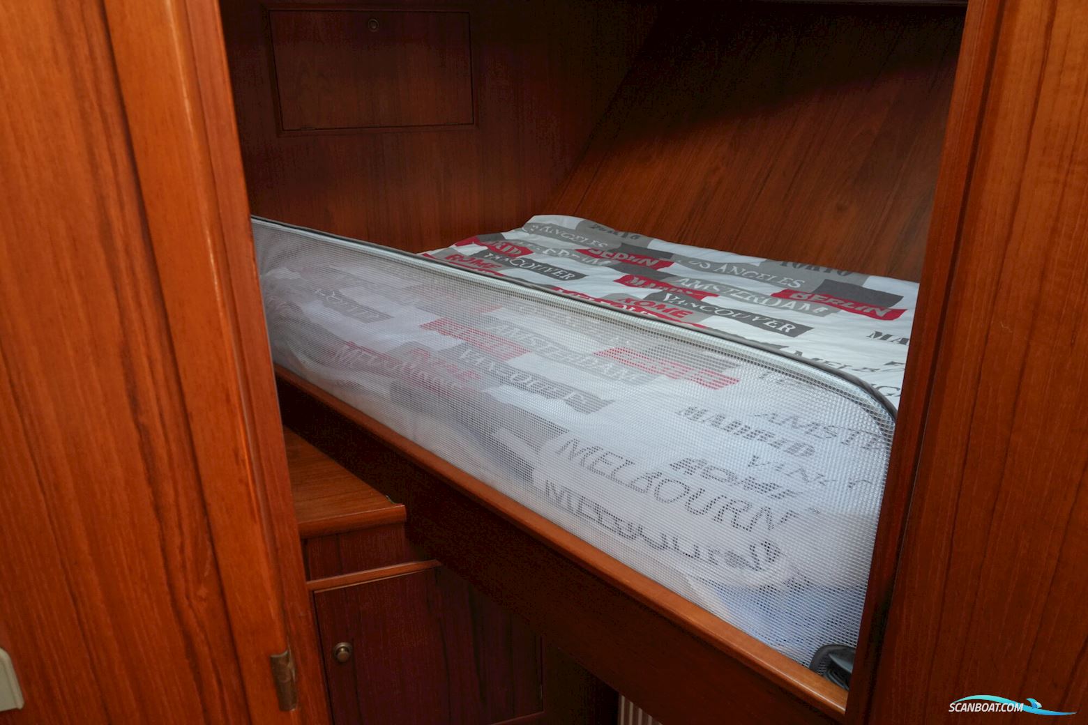 Monty Bank Kotter 41 AK Cabrio