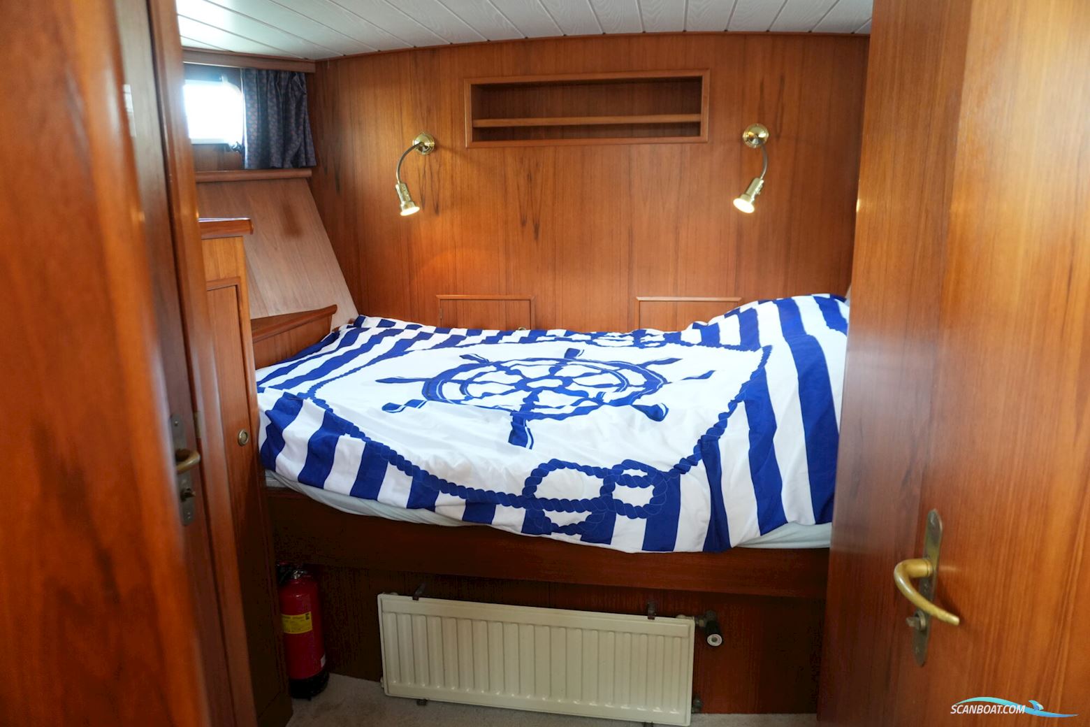 Monty Bank Kotter 41 AK Cabrio