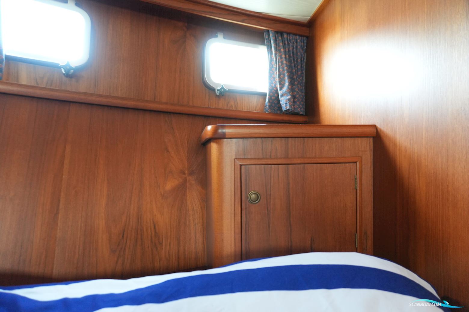 Monty Bank Kotter 41 AK Cabrio