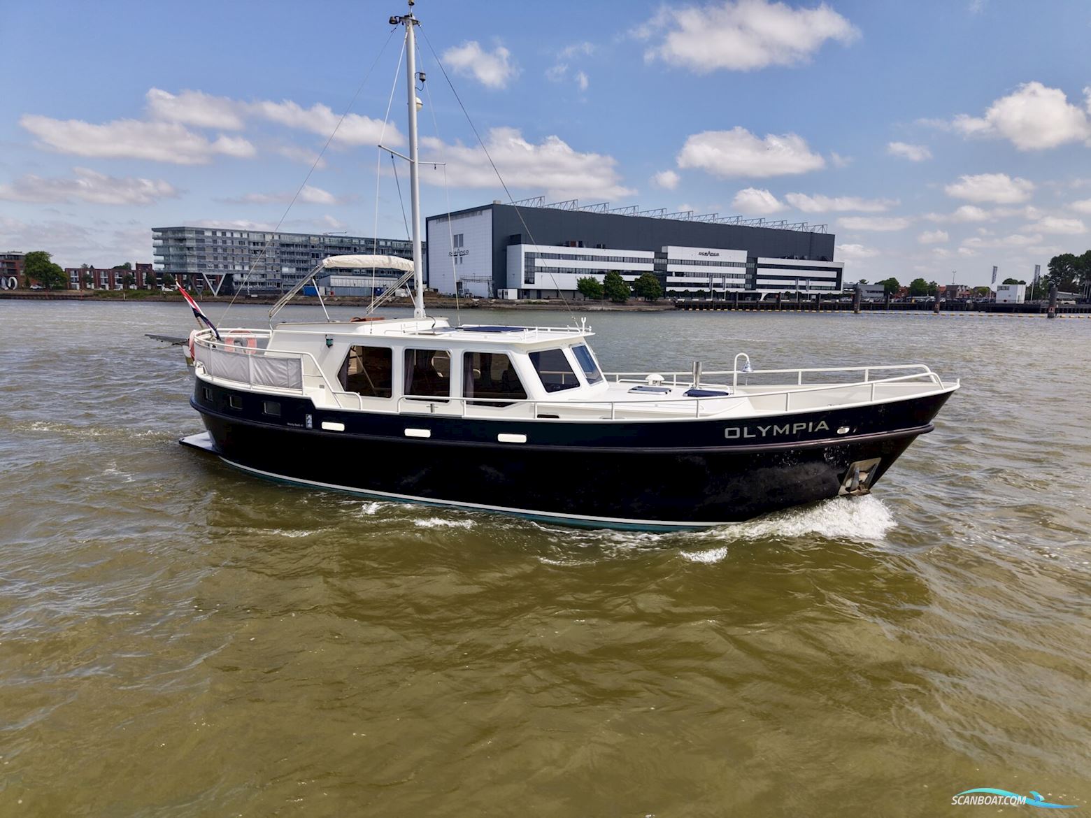 Monty Bank Kotter 41 AK Cabrio