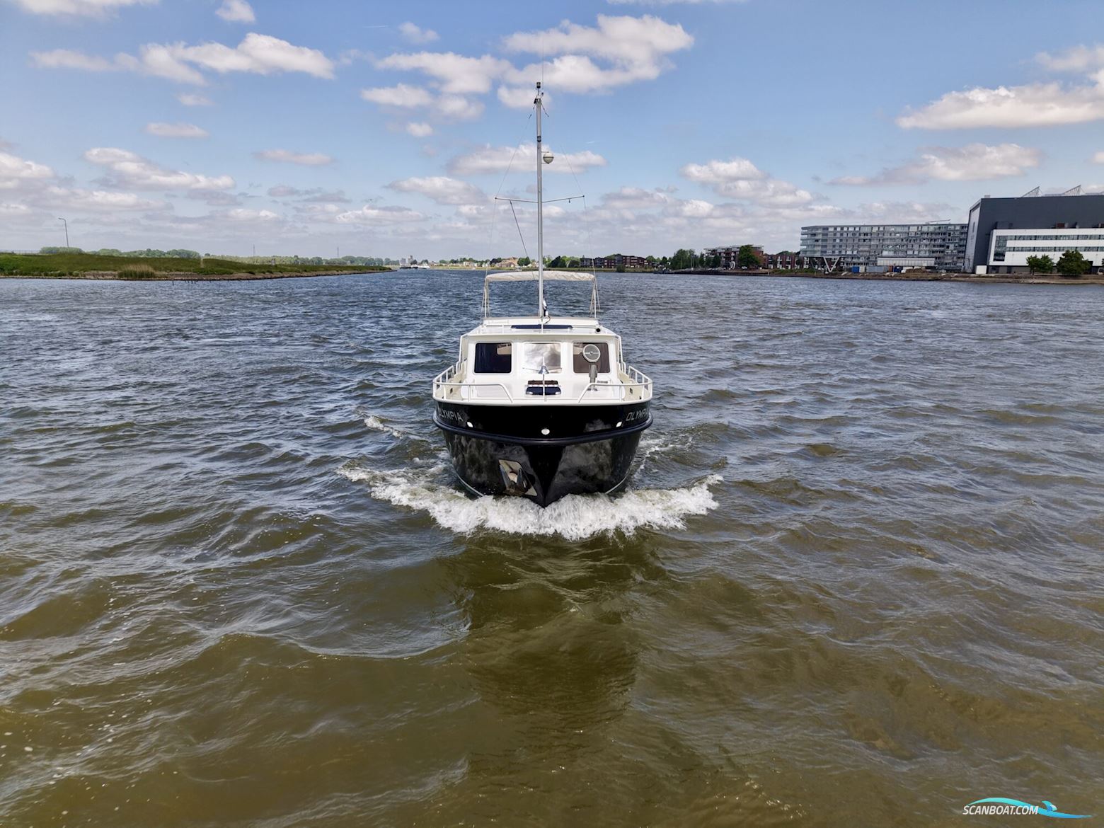 Monty Bank Kotter 41 AK Cabrio