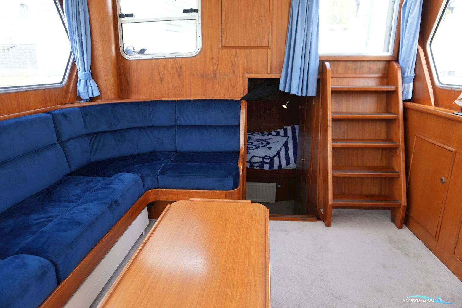 Monty Bank Kotter 41 AK Cabrio