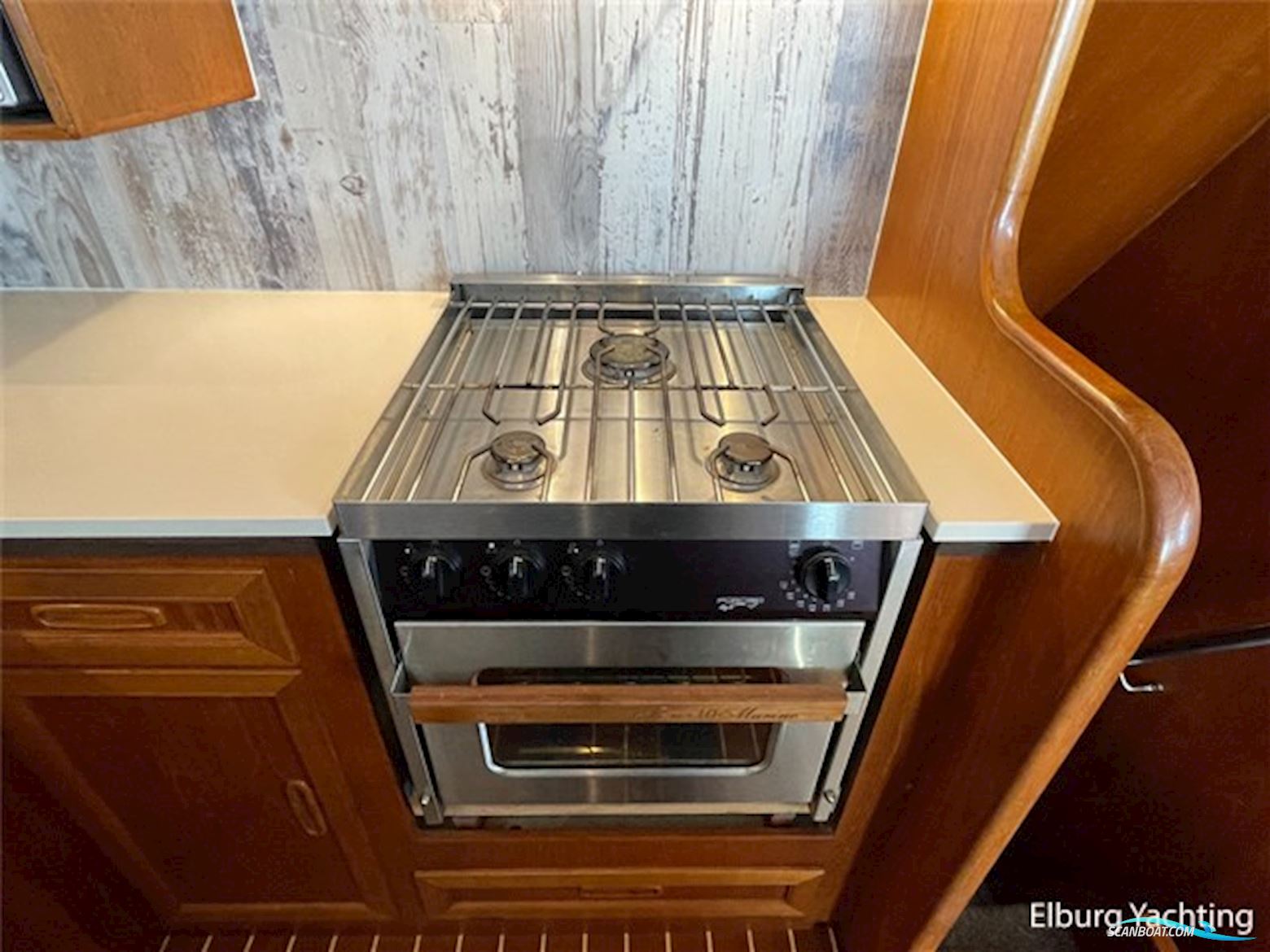 Moody Trawler 50 - Stabilizers 