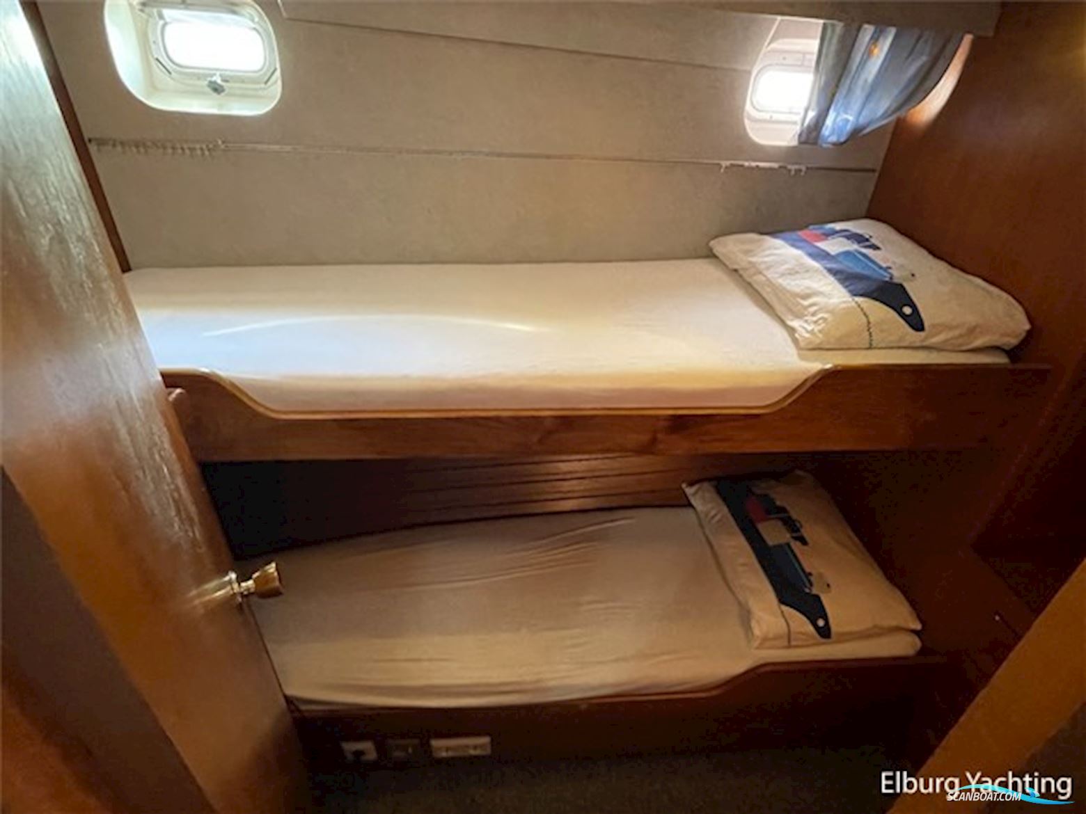 Moody Trawler 50 - Stabilizers 