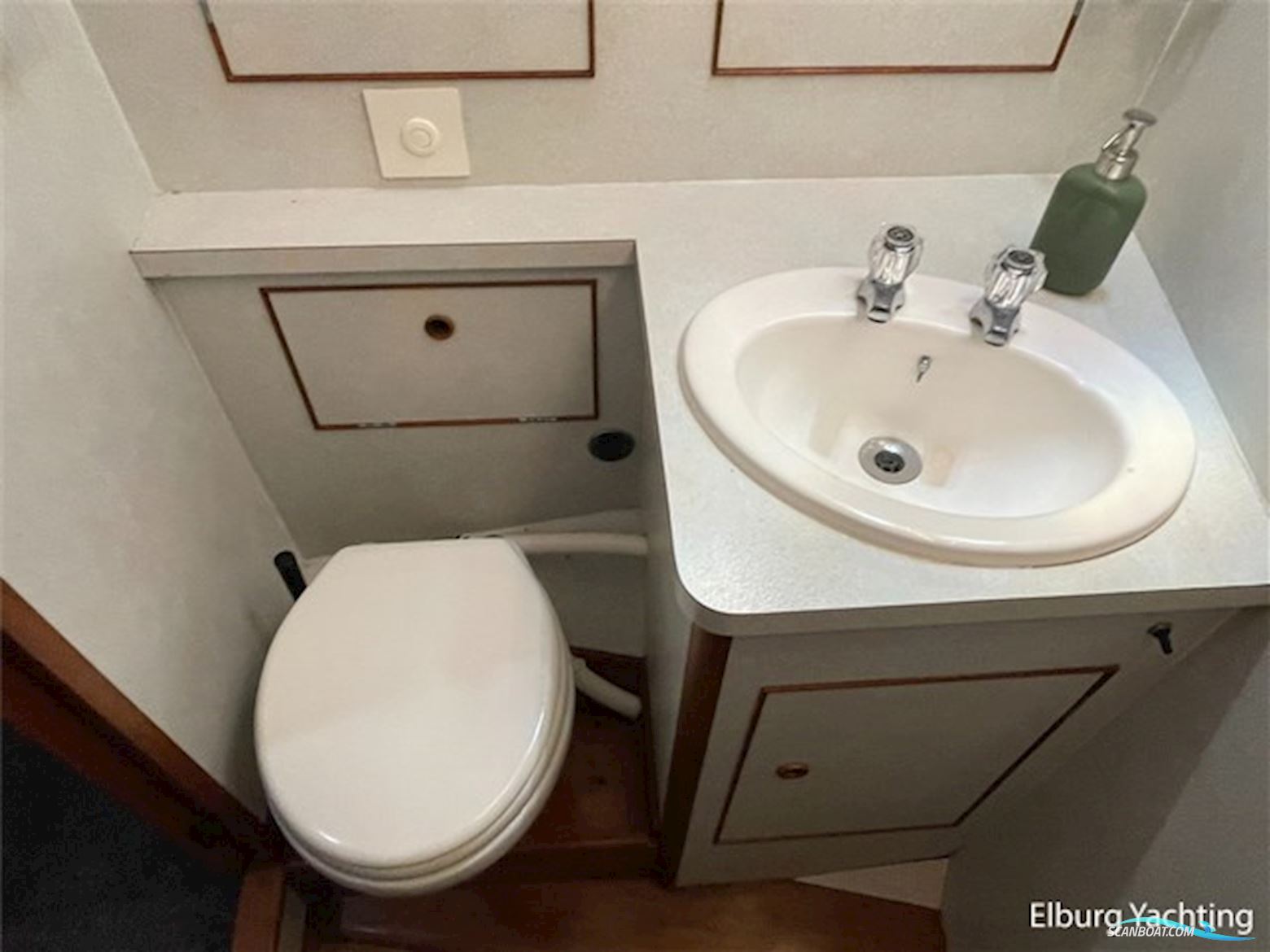 Moody Trawler 50 - Stabilizers 