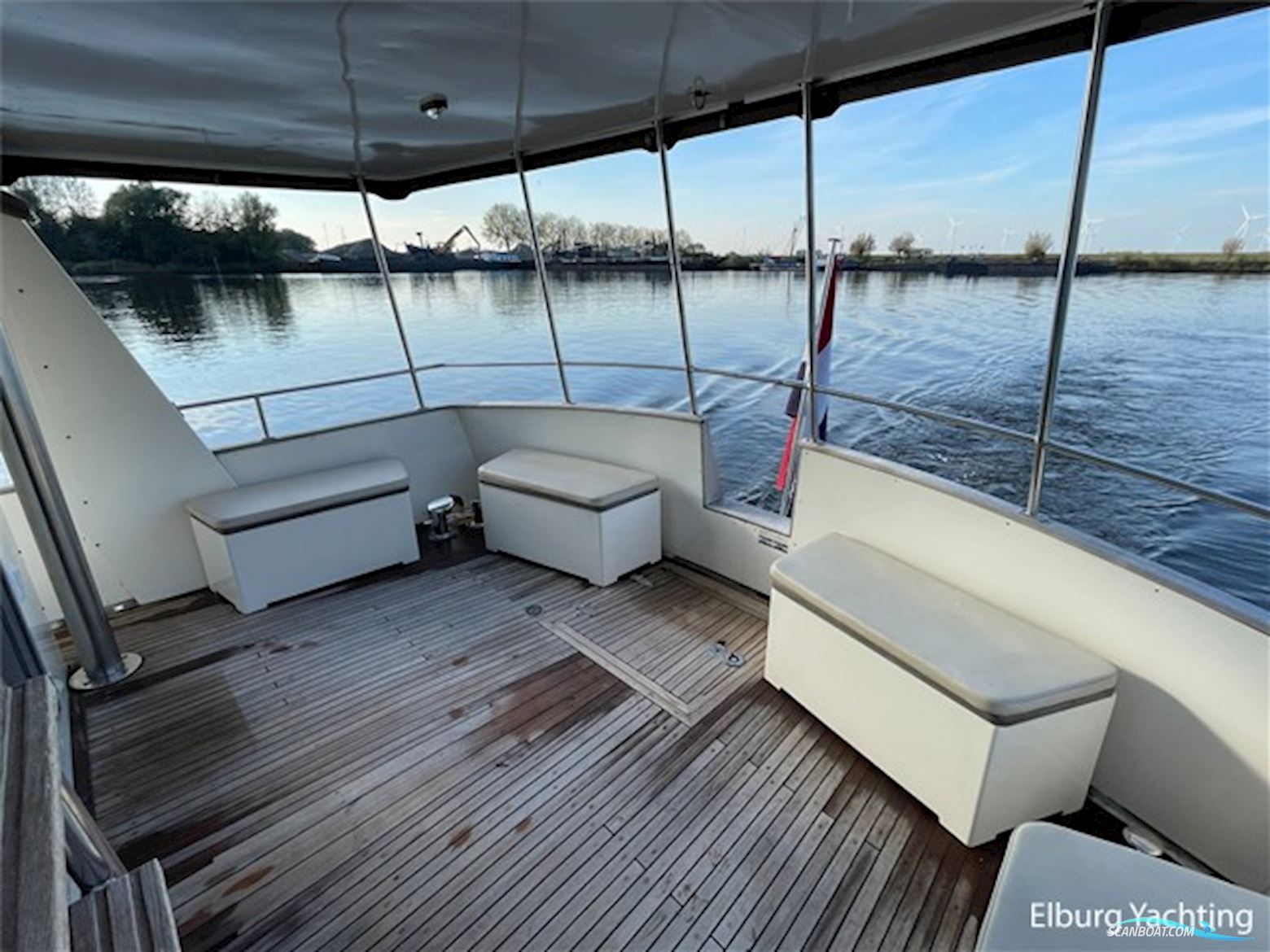 Moody Trawler 50 - Stabilizers 