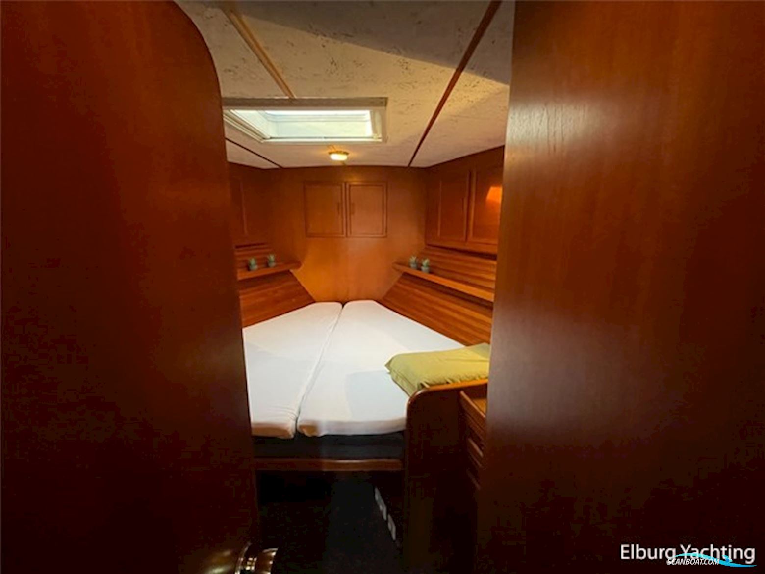 Moody Trawler 50 - Stabilizers