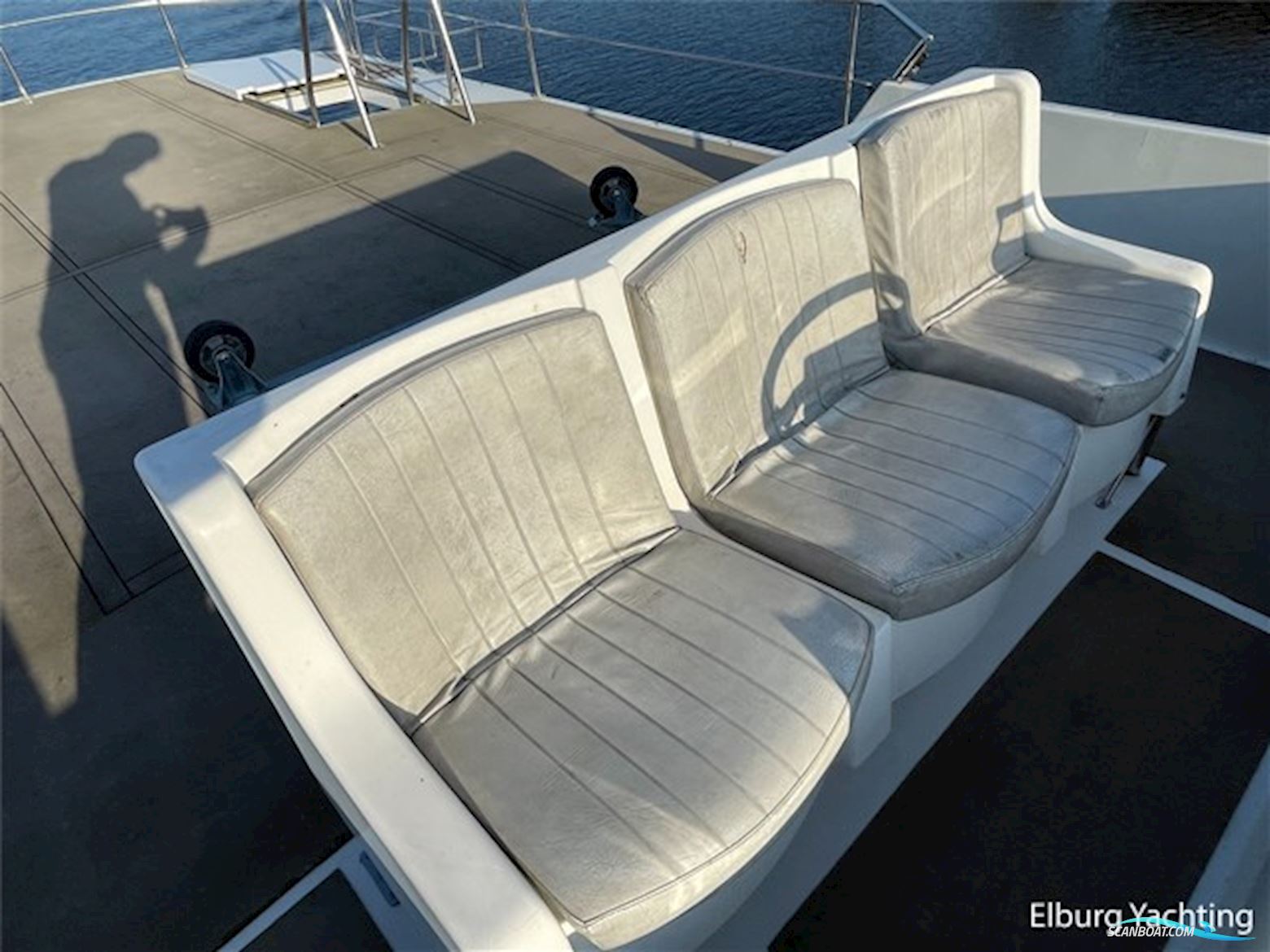 Moody Trawler 50 - Stabilizers