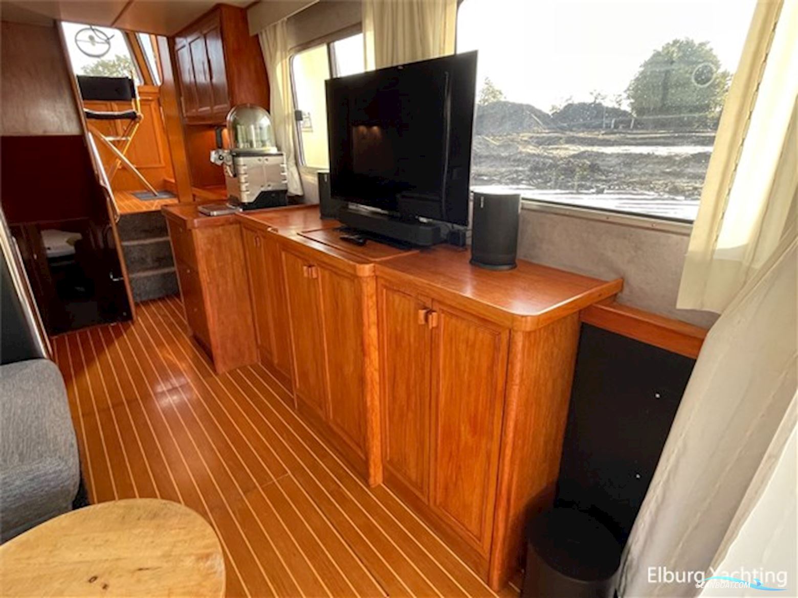 Moody Trawler 50 - Stabilizers