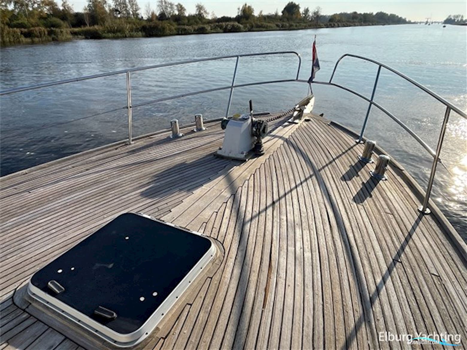 Moody Trawler 50 - Stabilizers