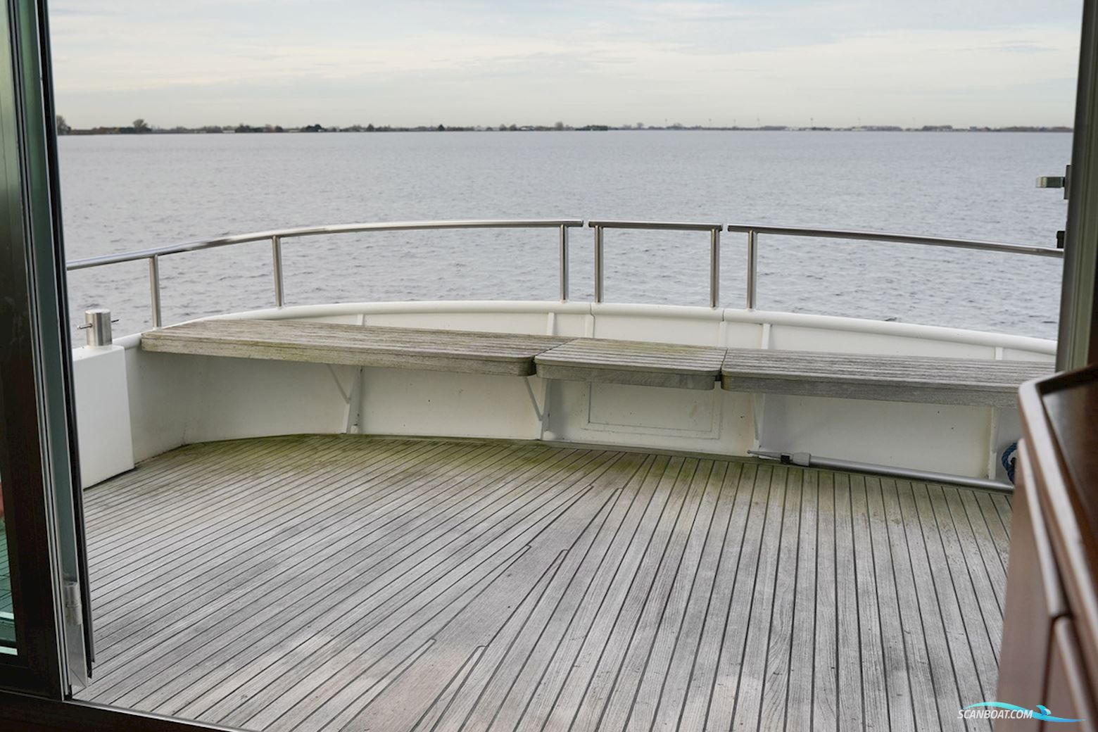 Moonen 56 Rondspant motorjacht